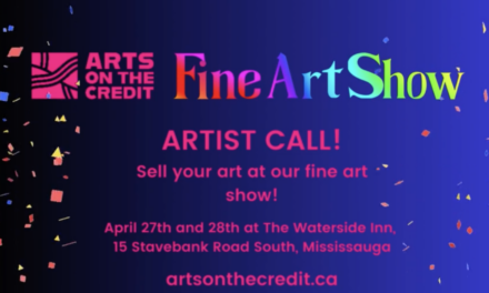Call for Artists – Arts on the Credit’s Fine Art Show 2024